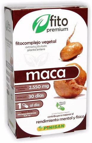 Phytopremium Maca 30 Capsule