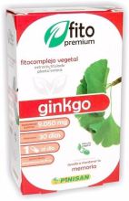 Fitopremium Ginkgo 30 capsule