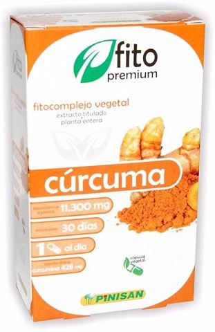 Fitopremium Curcuma 30 capsule