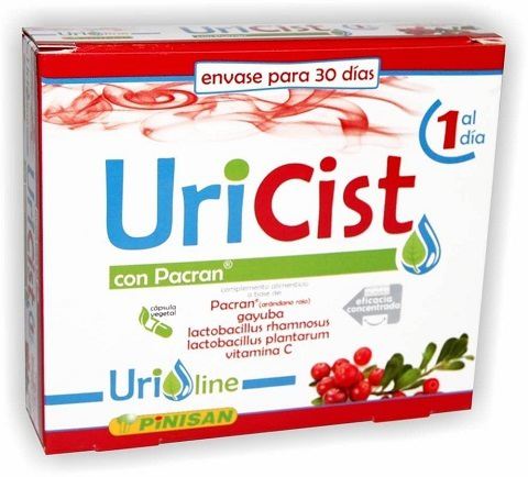 Uricist 30 capsule