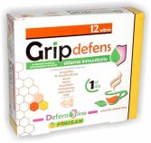 Gripdefens 12 buste