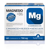 Magnesio + B6 60 compresse