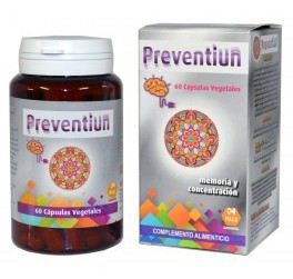 Preventiun 60 capsule