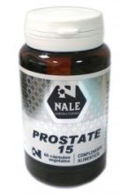 Prostata 15 500 mg 60 capsule