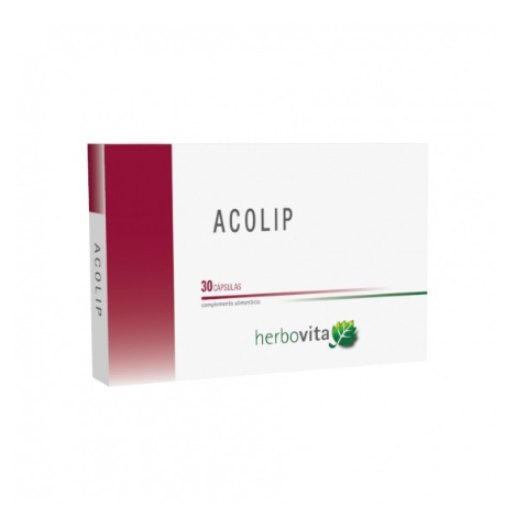 Acolip 30 capsule