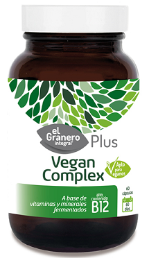 Complesso vegano 60 capsule x 457 mg