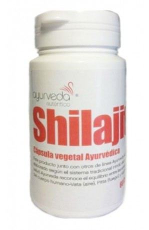 Shilajit 60 capsule