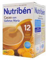 Porridge al cacao con Mary Cookies 500 g