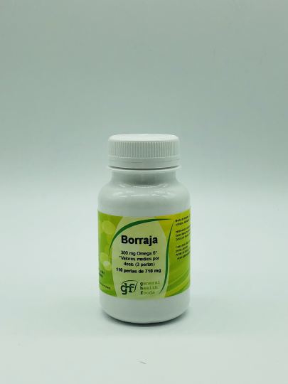 Borragine 510 mg 110 perle