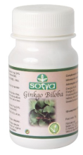 Ginkgo Biloba 100 compresse