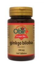 Ginkgo Biloba 100 Compresse