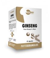 Fitogranulos di ginseng Waydiet (vitamine e integratori, multinutrienti)