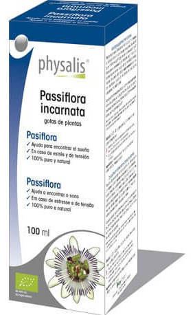 Passiflora 100 ml Estratto Bio