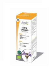 Estratto Bio di Salvia Offocinalis 100 ml