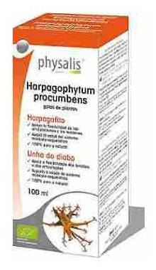 Harpagophytum 100 ml di estratto biologico