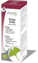 Ginkgo Biloba 100 ml Estratto Bio