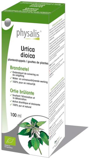 Urtica Dioica 100 ml Estratto Bio