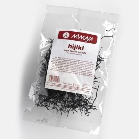 Hijiki Japan 50 gr