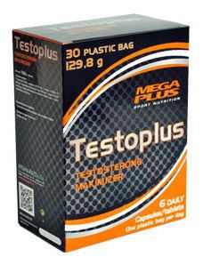 Testoplus 30 confezioni