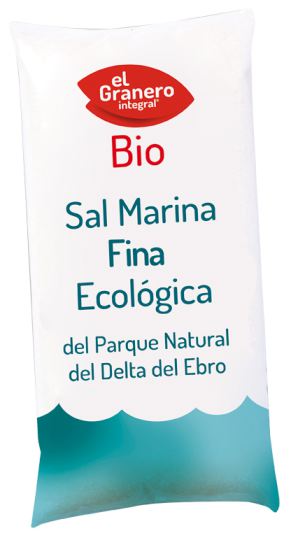 Sale marino fine 1 chilogrammo