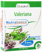 Nutrabasics - Valeriana 30 capsule