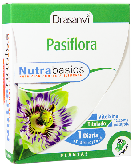 Passiflora 30 Capsule