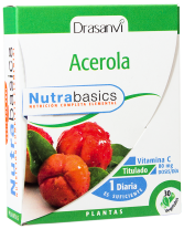 Nutrabasics - Acerola 30 capsule