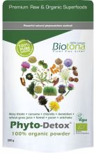 Phytodetox Organic Powder 200G