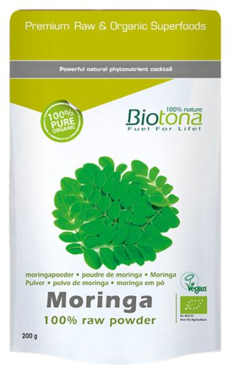 Moringa in polvere 200G