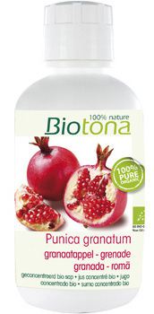 Succo Di Melograno Concentrato 500 ml Bio