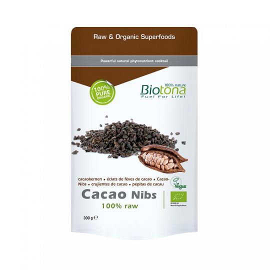 Pezzi di radice di cacao 300 gr