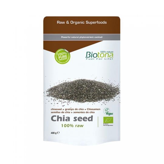 Semi di Chia 400 gr