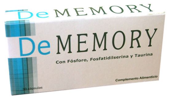 Memoria 30 capsule