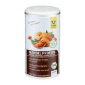 Proteine di mandorle bio in polvere, 200gr