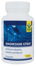 Magnesium citrate 90 Capsules