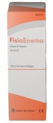 Siero Fisiologico Intestinale 250 ml