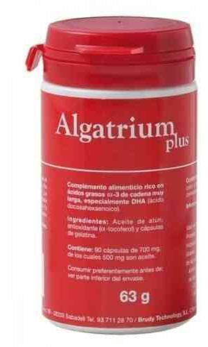 Algatrium Plus 90 capsule