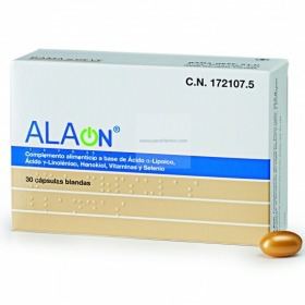 Alaon 30 capsule