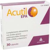 Acutil Epa 30 capsule