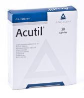 Acutil 30 capsule