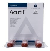 Acutil 30 capsule