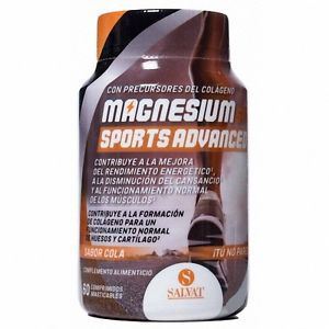 Magnesio Svt Sports Advanced