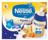 Pigiama Latte e Cereali con Miele 2 x 250 ml