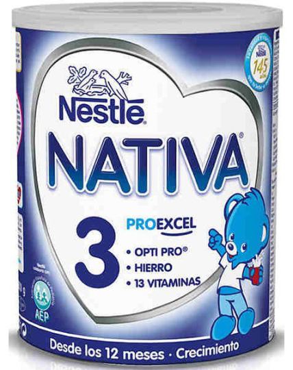 Latte Nativo per la Crescita 3 800 gr