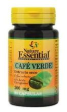 Caffè verde estratto secco 200 milligrammi 60 capsule