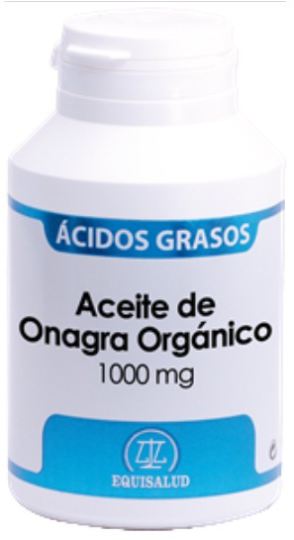 Olio di enotera biologico 1000 mg