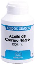 Olio di cumino nero 1000 Mg