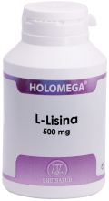 Holomega L- Lisina 180 capsule