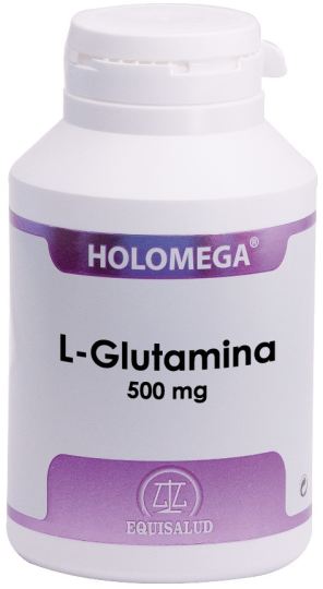 Holomega L- Glutammina 180 Capsule