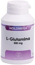 Holomega L- Glutammina 180 Capsule